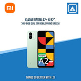 XIAOMI REDMI A2+ 6.52" 3GB/64GB DUAL SIM MOBILE PHONE