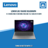 LENOVO LOQ 15IAX9E 83LK000UPH I5-12450HX/8GB/512GB NVME/2050 4GB | BEST FOR AUTOCAD LAPTOP