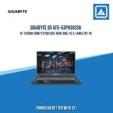 GIGABYTE G5 KF5-53PH383SH I5-13500H/8GB/512GB SSD/4060 8GB | BEST FOR GAMING AND AUTOCAD LAPTOP