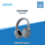 EDIFIER W600BT BLUETOOTH STEREO HEADPHONES