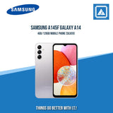 SAMSUNG A145F GALAXY A14 4GB/128GB MOBILE PHONE