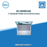 DELL INSPIRON 5440 i7-150U/8GB+8GB/1TB NVME/14/W11H/OFC21HS | BEST FOR FREELANCERS LAPTOP