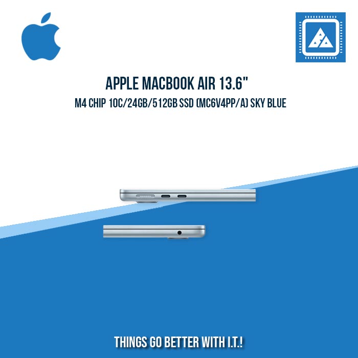 APPLE MACBOOK AIR 13.6