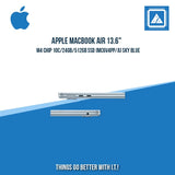 APPLE MACBOOK AIR 13.6" M4 CHIP 10C/24GB/512GB SSD (MC6V4PP/A) | BEST FOR FREELANCERS LAPTOP