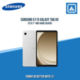 SAMSUNG X115 GALAXY TAB A9 LTE 8.7" 4GB/64GB