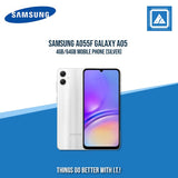 SAMSUNG A055F GALAXY A05 4GB/64GB MOBILE PHONE