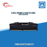 G.SKILL RIPJAWS V 32GB (2X16GB) DDR4-3200 BLACK