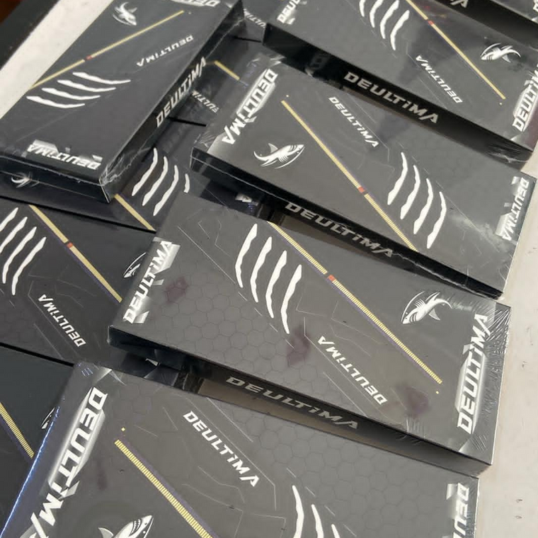 DeUltima RAM product boxes and modules