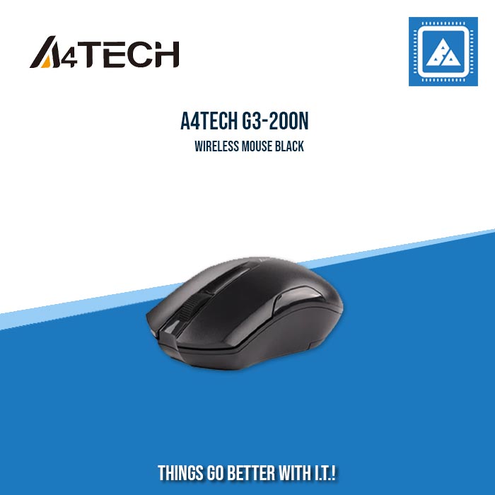 A4TECH G3-200N WIRELESS MOUSE