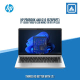 HP PROBOOK 440 G10 (9Z6P6PT) I7-1355U/16GB/512GB NVME | BEST FOR FREELEANCERS LAPTOP