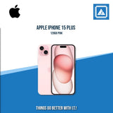 APPLE IPHONE 15 PLUS 128GB