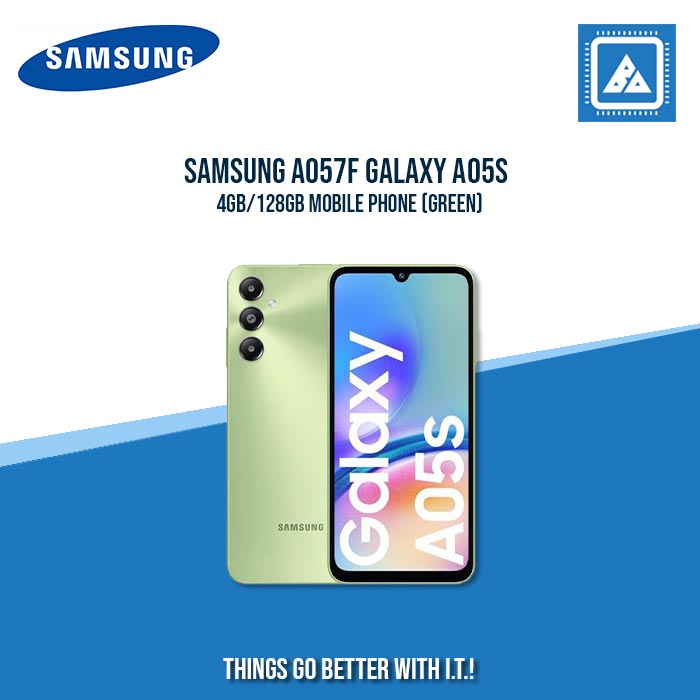 SAMSUNG A057F GALAXY A05S 4GB/128GB MOBILE PHONE