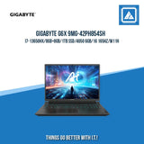GIGABYTE G6X 9MG-42PH854SH I7-13650HX/8GB+8GB/1TB SSD/4050 6GB | BEST FOR GAMING AND EDITING LAPTOP