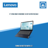 LENOVO IDEAPAD 3-14IAU7 82RJ003HPH I7-1255U/8GB/512GB NVME | BEST FOR STUDENTS AND FREELANCERS LAPTOP