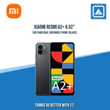 XIAOMI REDMI A2+ 6.52" 3GB/64GB DUAL SIM MOBILE PHONE