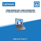 LENOVO IDEAPAD SLIM 3 14IRH10 83K0007XPH I5-13420H/8GB/512GB NVME | BEST FOR STUDENTS