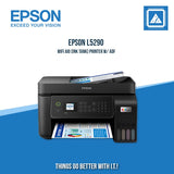 EPSON L5290 WIFI AIO (INK TANK) PRINTER W/ ADF