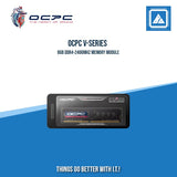 OCPC V-SERIES 8GB DDR4-2400MHZ MEMORY MODULE