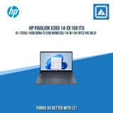 HP PAVILION x360 14-EK1061TU i5-1335U/16GB DDR4/512GB NVMeSSD | BEST FOR STUDENTS AND FREELANCERS LAPTOP