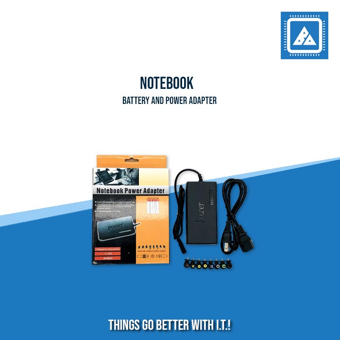 NOTEBOOK POWER ADAPTER