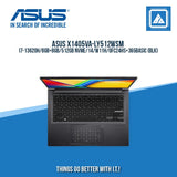ASUS X1405VA-LY512WSM I7-13620H/8GB+8GB/512GB NVME | BEST FOR FREELANCERS LAPTOP