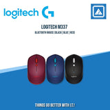 LOGITECH M337 BLUETOOTH MOUSE