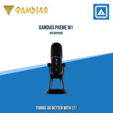 GAMDIAS PHEME M1 MICROPHONE