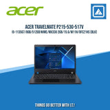 ACER TRAVELMATE P215-53G-517V I5-1135G7/8GB/512GB NVME/MX330 2GB | BEST FOR STUDENTS AND FREELANCERS LAPTOP