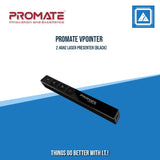 PROMATE VPOINTER-3 2.4GHZ LASER PRESENTER (BLACK)