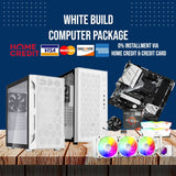 INTEL CORE I7-12700 Intermediate Package White Build