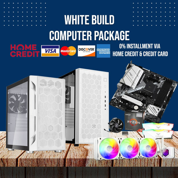 INTEL CORE I7-12700 Intermediate Package White Build – BlueArm Computer ...