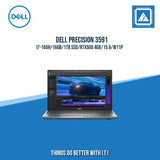 DELL PRECISION 3591 I7-165H/16GB/1TB SSD/RTX500 4GB/15.6/W11P | BEST FOR AUTOCAD LAPTOP