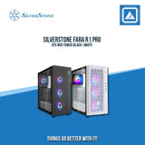 SILVERSTONE FARA R1 PRO  ATX MID-TOWER BLACK|WHITE