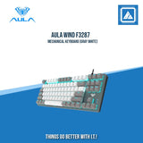 AULA WIND F3287 MECHANICAL KEYBOARD
