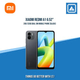 XIAOMI REDMI A1 6.52" 2GB/32GB DUAL SIM MOBILE PHONE