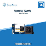 SILVERSTONE VIVA 750W BRONZE 80PLUS PSU