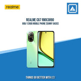 REALME C67 RMX3890 8GB/128GB MOBILE PHONE
