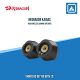 REDRAGON KAIDAS RGB WIRELESS GAMING SPEAKER