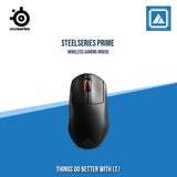 STEELSERIES PRIME WIRELESS GAMING MOUSE