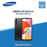 SAMSUNG A145F GALAXY A14 4GB/128GB MOBILE PHONE
