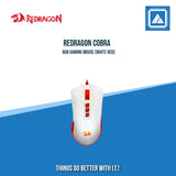 REDRAGON COBRA RGB GAMING MOUSE