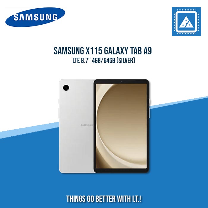 SAMSUNG X115 GALAXY TAB A9 LTE 8.7