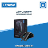LENOVO LEGION M500 RGB GAMING MOUSE (GY50T26467)