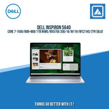 DELL INSPIRON 5640 CORE 7-150U/8GB+8GB/1TB NVME/MX570A 2GB/16/W11H/BEST FOR RENDERING LAPTOP