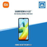 XIAOMI REDMI A1 6.52" 2GB/32GB DUAL SIM MOBILE PHONE