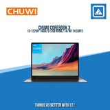 CHUWI COREBOOK X I3-1220P/16GB/512GB NVME/14/W11H/ BEST FOR STUDENTS LAPTOP