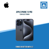 APPLE IPHONE 15 PRO 128GB