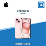 APPLE IPHONE 15 256GB