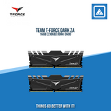 TEAM T-FORCE DARK ZA 16GB (2X8GB) DDR4-3600