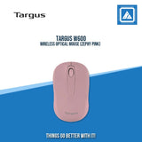TARGUS W600 WIRELESS OPTICAL MOUSE